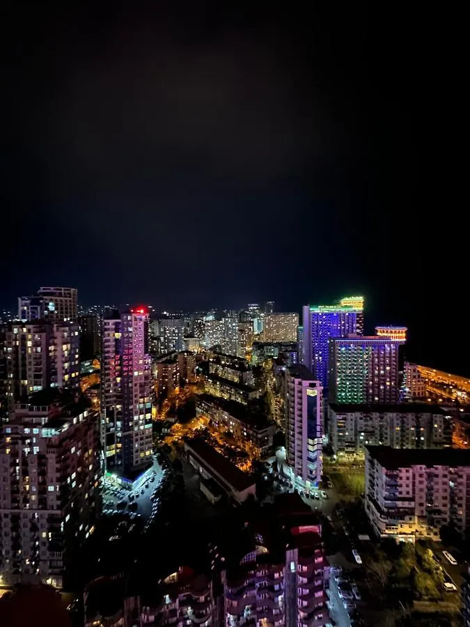 Apartment Orbi City Sea View Batumi