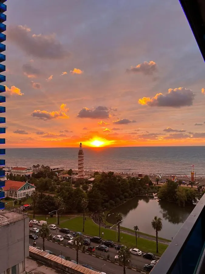 Orbi City Sea View Batumi Georgien